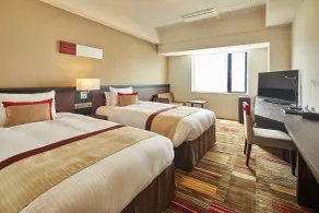 Hotel Lumiere Grande Nagareyama-Otakanomori - Chambre