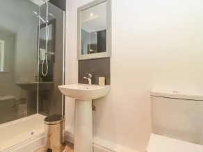 Ladstock Cottage - Salle de bain