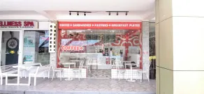 Townhouse Oak Grey Hotel Near Clark International Airport - Restaurant