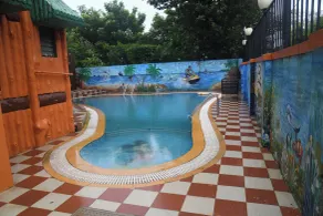Hill Forest Resort Lonavala - Pool