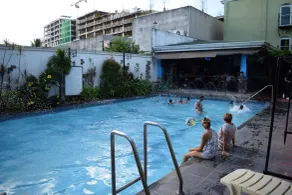 Hotel Euroasia By BLUEBOOKERS - Pool