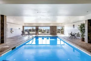 Comfort Inn Bonner Springs Kansas City - Piscine