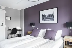 Linnéplatsens Hotell & Vandrarhem - Room