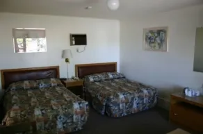 Skyline Motel - Chambre