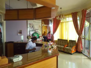 Snow View Hotel Boma - Reception