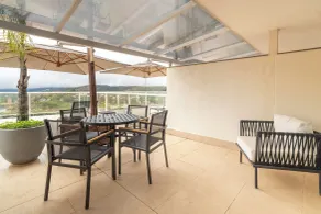 Chris Wellness Resort Hotel - View from room