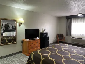 Super 8 by Wyndham Amarillo Central TX - Chambre