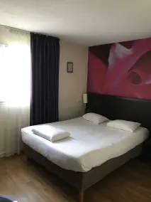 Hôtel Inn Design Chambéry - La Ravoire - Zimmer