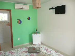 Morada das Palmeiras - Chambre