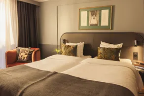 Hotel Hasselbacken - Room