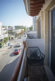 Fabiola Condo Hotel - Chambre