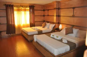 Bosay Resort - Chambre