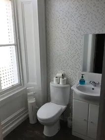 Northumberland Hotel - Bathroom