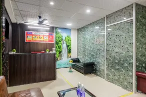 Hotel Aero Homestay - Near Delhi Airport - Réception