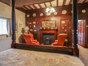 The Barn - Room
