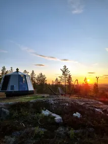 Northern Lodges - Camera