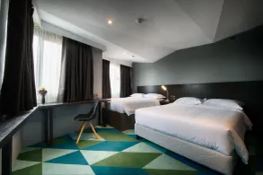G1 Lodge Design Hotel - Chambre