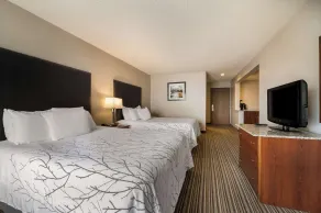 Best Western Park Oasis Inn - Værelse
