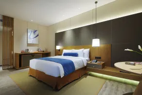Crowne Plaza Nanchang Wanli by IHG - Chambre