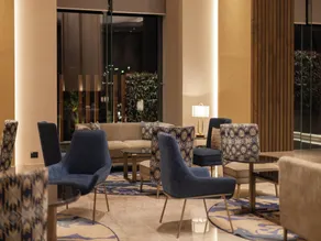 Vivanta Bhubaneswar DN Square - Reception