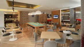 Holiday Inn Express Belfast City by IHG - Restaurant