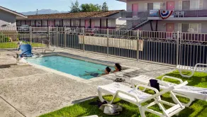 Ruby Inn Bridgeport - Piscina