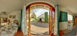 Cosy Den B&B Luxury Guest House Style - Utsikt fra rommet