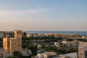 Hyatt Regency Malta - Vistas desde la habitación