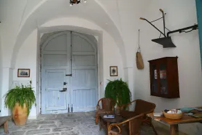 Trappitu dei Settimi - Ingresso interno