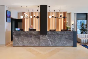 Hotel International by Maistra City Vibes - Recepción