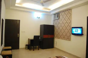 Hotel Delhi Aerocity - Room