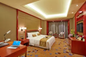 Empark Grand Hotel Hangzhou Bay Ningbo - Chambre