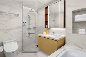 Artik Suzhou, Apartments by Marriott Bonvoy - Zimmer