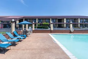 Quality Inn Paris Texas - Piscine