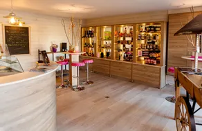 Logis Auberge Des Moissons - Rezeption