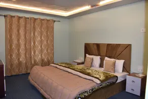 Hotel Stago Ladakh - Chambre
