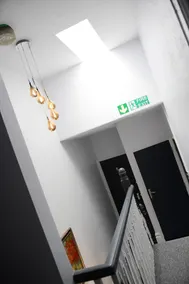 Vikings Accommodation - Lobby