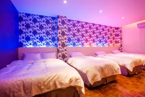 Yung An Business Hotel - Chambre