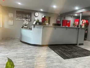 Sutter Inn - Réception
