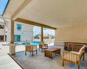 Comfort Suites Deer Park Pasadena - Piscine