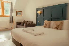 The Ballinluig Inn - Room