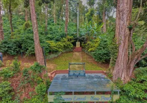 Cave Ritz Coorg by VOYE HOMES - A Frame Cottages in Plantation - Pet Friendly - Miscelánea