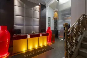 Hotel SixtyTwo Barcelona - Réception