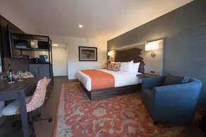 The Vine Inn Davis - Chambre
