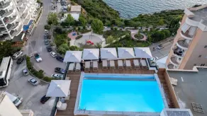 Jako Premium Hotel - Pool