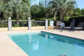 Clarion Pointe Forsyth I-75 - Piscine
