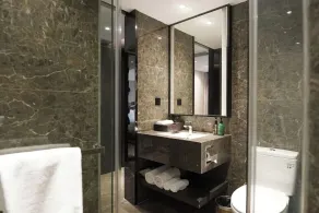 Paco Hotel Datang Metro Guangzhou - Salle de bain