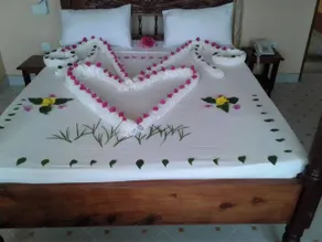 Hotel Rafiki Malindi - Zimmer