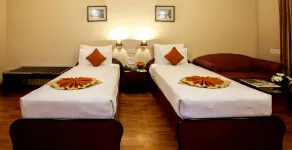 The Grand Regent - Room