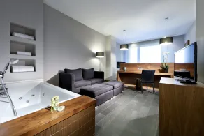 Eurostars Madrid Congress - Chambre